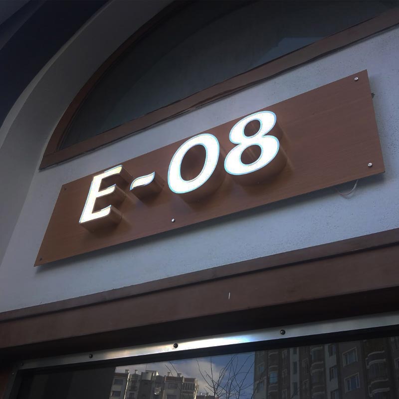 Fason Tabela Üretimi | Antik Reklam