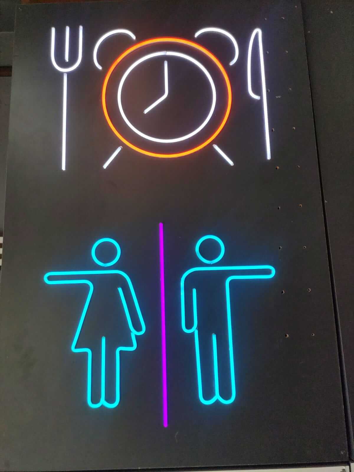 Dekorasyon Neon Led Tabela | Antik Reklam - ANTİK REKLAM