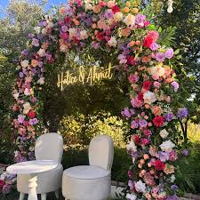 Düğün Organizasyon Neon Led Tabela | Antik Reklam - ANTİK REKLAM